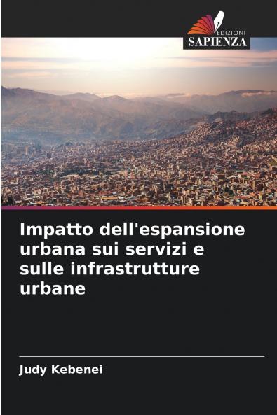 Impatto dell'espansione urbana sui servizi e sulle infrastrutture urbane