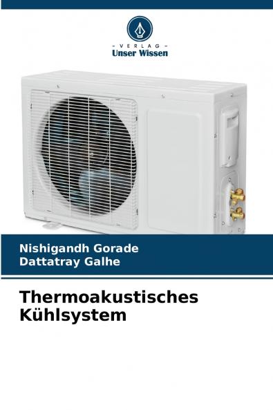 Thermoakustisches Kühlsystem
