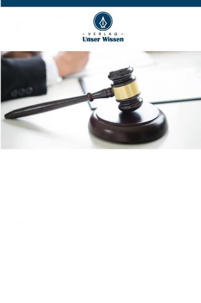 Interaktion zwischen Justiz