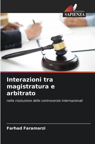 Interazioni tra magistratura e arbitrato