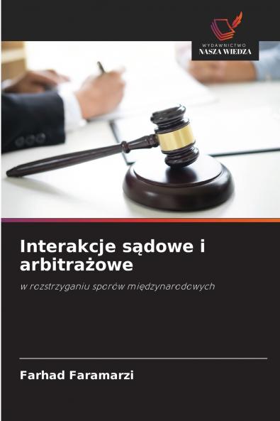 Interakcje sądowe i arbitrażowe