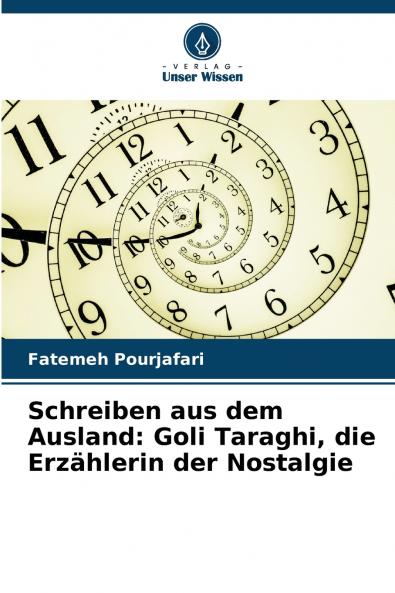 Schreiben aus dem Ausland