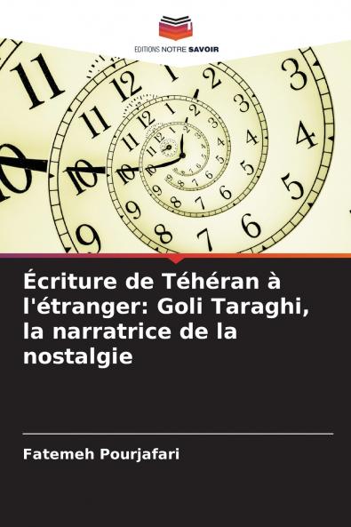 Écriture de Téhéran à l'étranger
