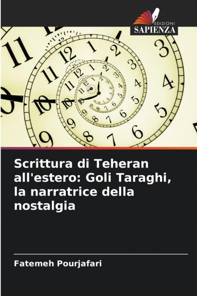 Scrittura di Teheran all'estero