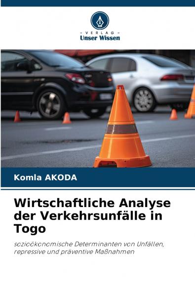 Wirtschaftliche Analyse der Verkehrsunfälle in Togo