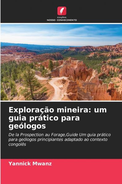 Exploração mineira