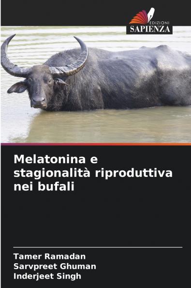 Melatonina e stagionalità riproduttiva nei bufali