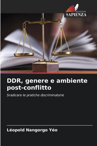 DDR genere e ambiente post-conflitto