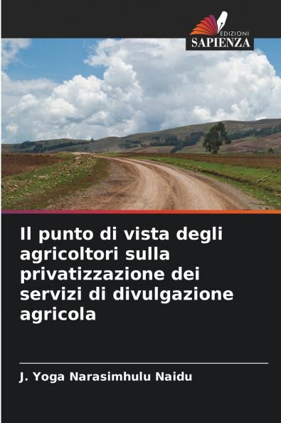 Il punto di vista degli agricoltori sulla privatizzazione dei servizi di divulgazione agricola