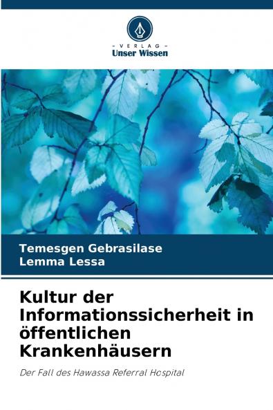 Kultur der Informationssicherheit in öffentlichen Krankenhäusern