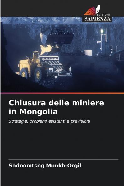 Chiusura delle miniere in Mongolia