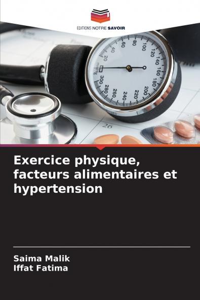 Exercice physique facteurs alimentaires et hypertension