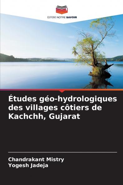 Études géo-hydrologiques des villages côtiers de Kachchh Gujarat
