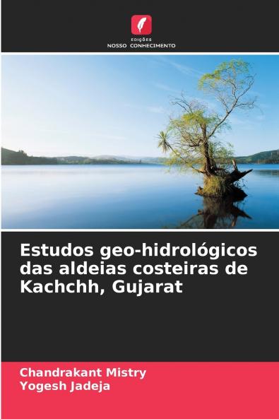 Estudos geo-hidrológicos das aldeias costeiras de Kachchh Gujarat