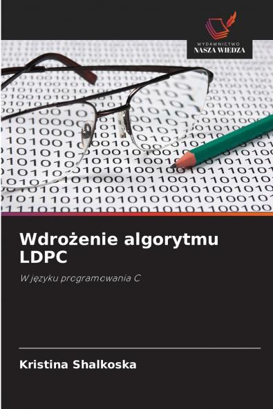Wdrożenie algorytmu LDPC