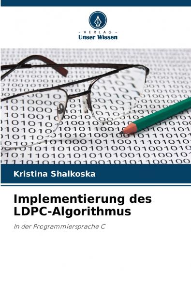 Implementierung des LDPC-Algorithmus
