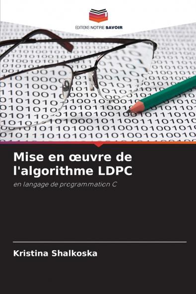 Mise en œuvre de l'algorithme LDPC