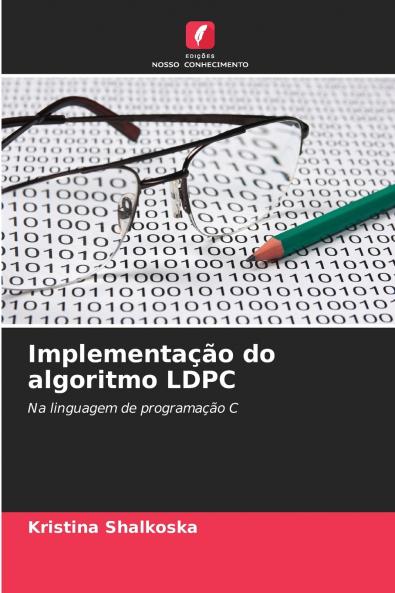 Implementação do algoritmo LDPC