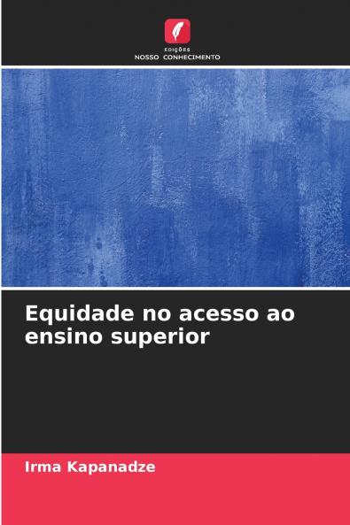 Equidade no acesso ao ensino superior