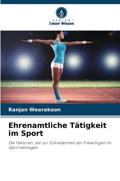Ehrenamtliche Tätigkeit im Sport