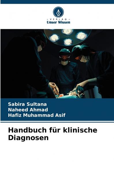 Handbuch für klinische Diagnosen