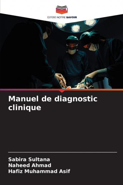 Manuel de diagnostic clinique
