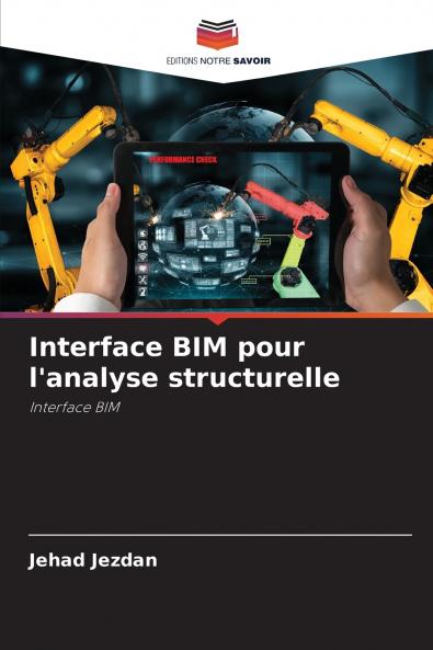 Interface BIM pour l'analyse structurelle