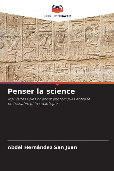Penser la science