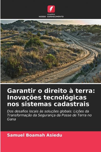 Garantir o direito à terra