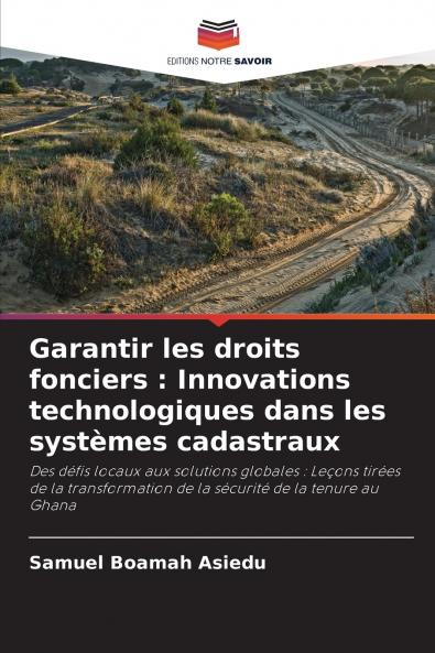 Garantir les droits fonciers