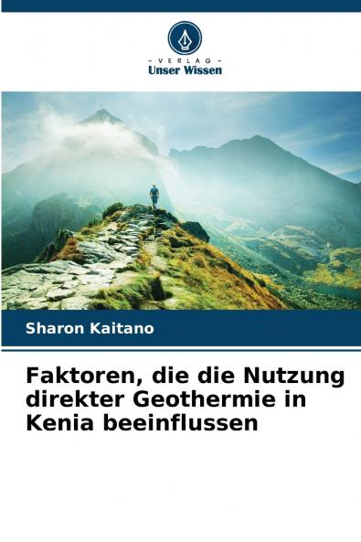 Faktoren die die Nutzung direkter Geothermie in Kenia beeinflussen