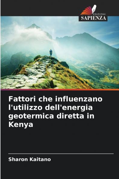 Fattori che influenzano l'utilizzo dell'energia geotermica diretta in Kenya
