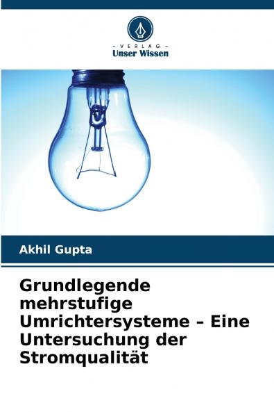Grundlegende mehrstufige Umrichtersysteme - Eine Untersuchung der Stromqualität