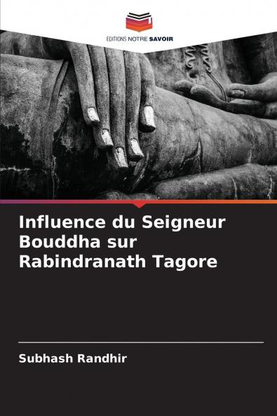 Influence du Seigneur Bouddha sur Rabindranath Tagore
