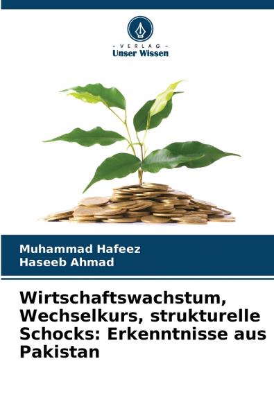 Wirtschaftswachstum Wechselkurs strukturelle Schocks