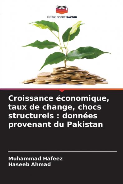 Croissance économique taux de change chocs structurels