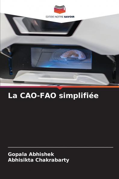 La CAO-FAO simplifiée