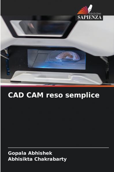CAD CAM reso semplice