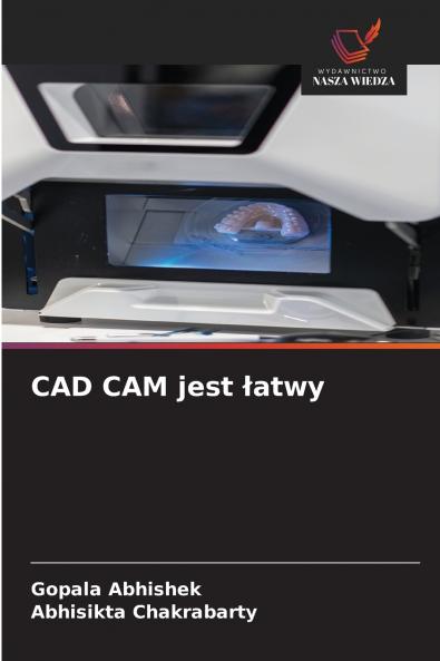 CAD CAM jest łatwy