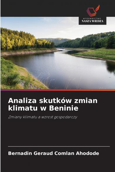 Analiza skutków zmian klimatu w Beninie