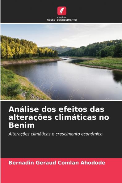 Análise dos efeitos das alterações climáticas no Benim