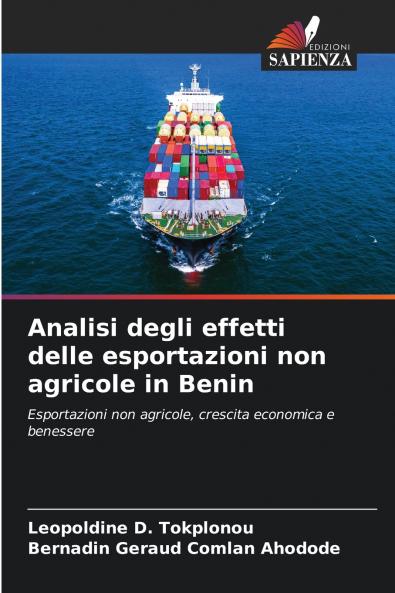 Analisi degli effetti delle esportazioni non agricole in Benin