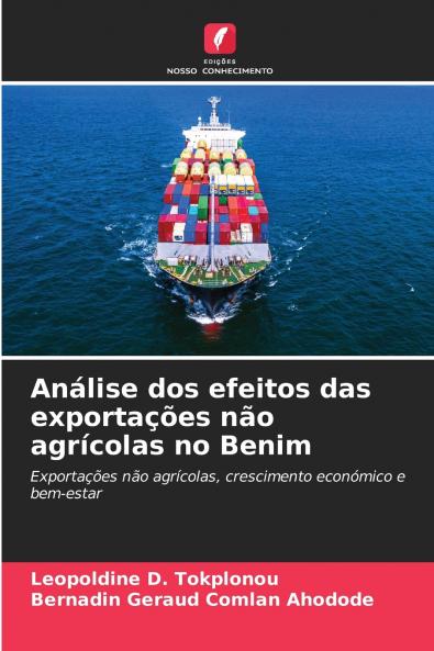 Análise dos efeitos das exportações não agrícolas no Benim