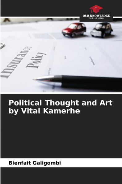 Political Thought and Art by Vital Kamerhe