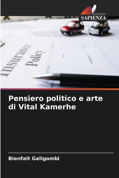 Pensiero politico e arte di Vital Kamerhe