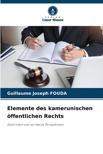 Elemente des kamerunischen öffentlichen Rechts