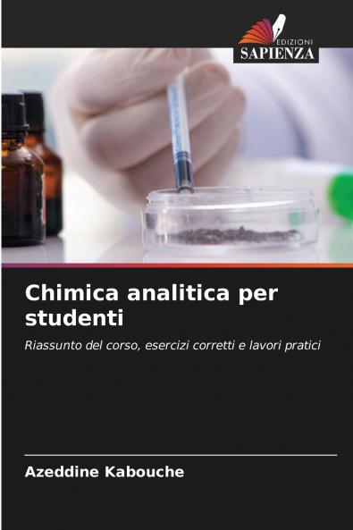 Chimica analitica per studenti