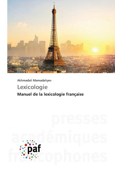 Lexicologie