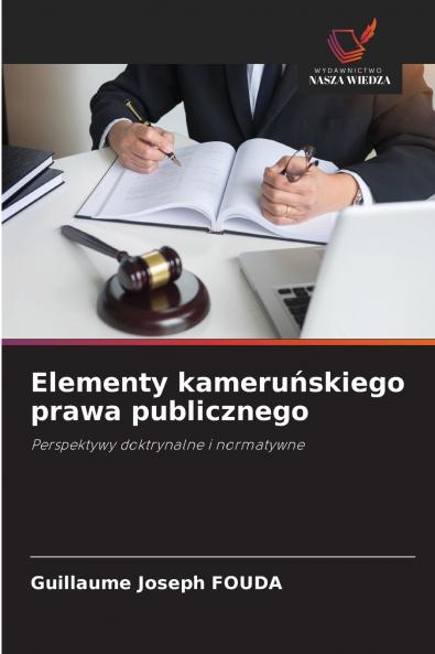 Elementy kameruńskiego prawa publicznego
