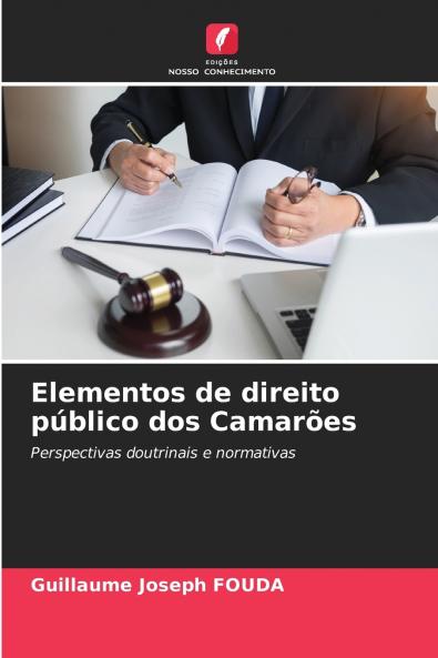 Elementos de direito público dos Camarões